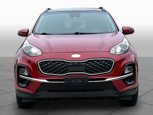 Used 2020 Kia Sportage EX w/ Option Group 15 AWD/4WD image 4