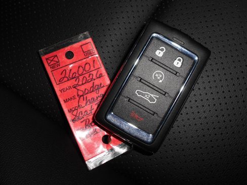 New 2026 Dodge Charger Scat Pack image 8