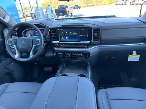 New 2026 Chevrolet Silverado 3500 LTZ w/ LTZ Plus Package AWD/4WD image 5