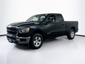 Used 2022 RAM 1500 Big Horn AWD/4WD video 1