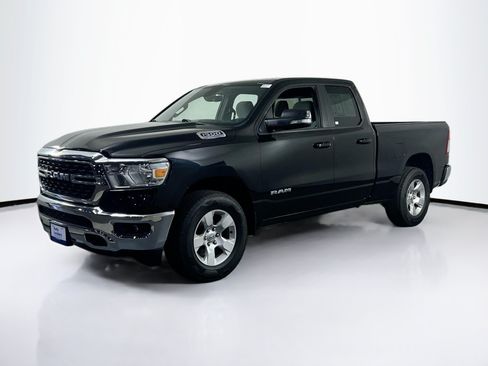 Used 2022 RAM 1500 Big Horn AWD/4WD image 1