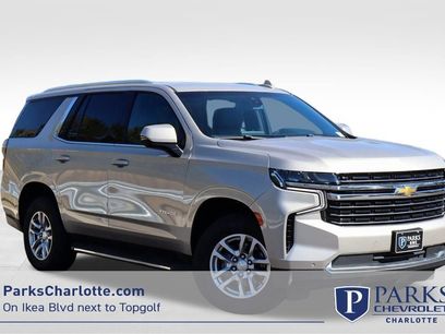Used 2022 Chevrolet Tahoe LT