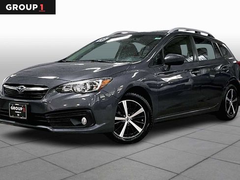 Used 2020 Subaru Impreza Premium image 1