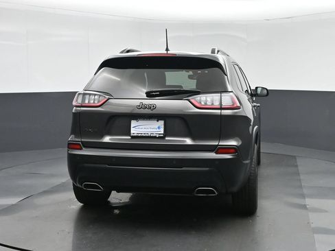 Used 2021 Jeep Cherokee Latitude Lux 80th Anniv w/ Quick Order Package 26U 80TH AWD/4WD image 6