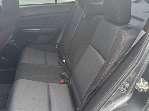 Used 2021 Subaru WRX AWD/4WD image 12
