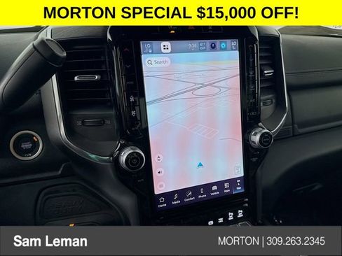 New 2025 RAM 2500 Laramie w/ Towing Technology Group image 13