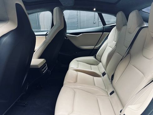 Used 2015 Tesla Model S 85D AWD/4WD image 23