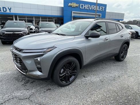 New 2026 Chevrolet Trax ACTIV image 7