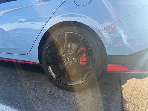Used 2025 Hyundai Elantra N FWD image 5