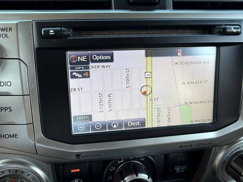 Used 2016 Toyota 4Runner SR5 AWD/4WD image 59