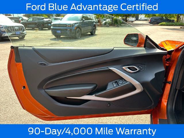 Used 2023 Chevrolet Camaro SS RWD image 14