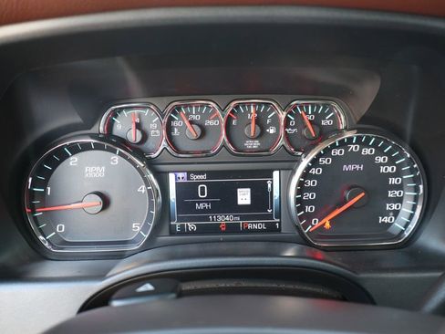 Used 2019 Chevrolet Silverado 3500 High Country w/ Duramax Plus Package image 20