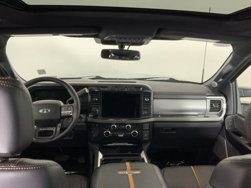 Used 2024 Ford F350 Platinum w/ FX4 Off-Road Package image 30