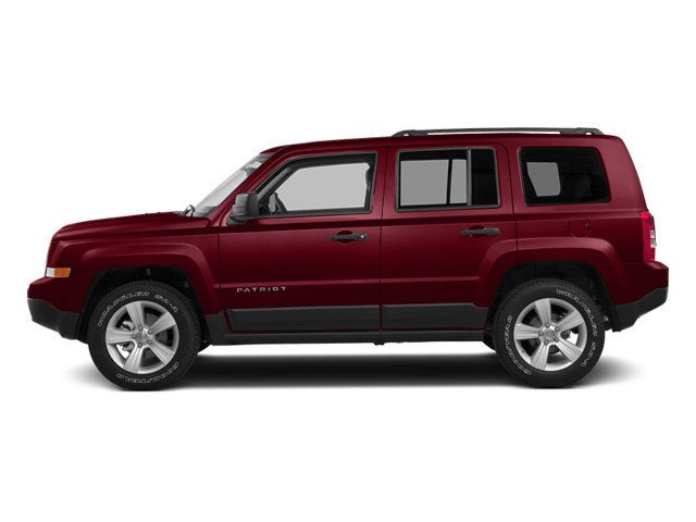 Used 2014 Jeep Patriot Latitude FWD image 3