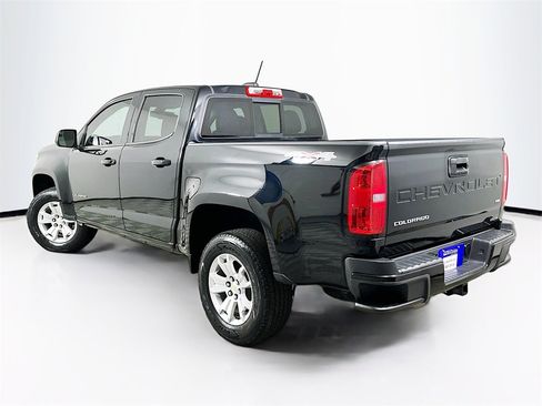 Used 2022 Chevrolet Colorado LT w/ Luxury Package image 6