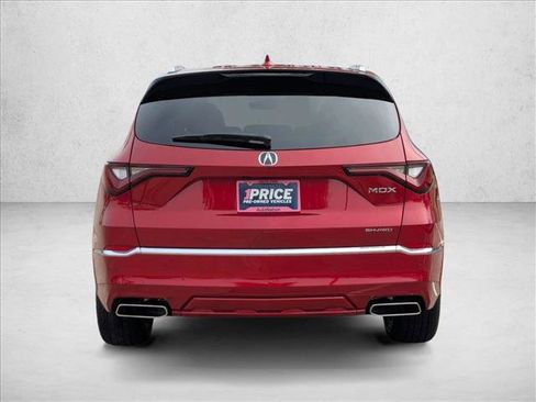 Certified 2025 Acura MDX SH-AWD w/ Advance Package image 6