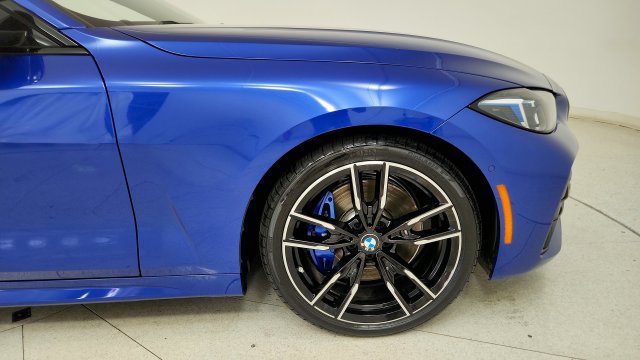 Used 2026 BMW M440i Convertible RWD image 23