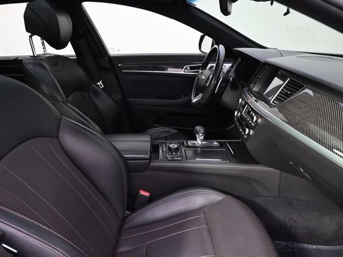 Used 2019 Genesis G80 3.3T Sport AWD/4WD image 16