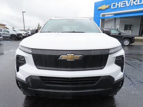 Used 2024 Chevrolet Silverado EV W/T AWD/4WD image 2