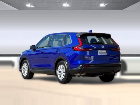 Used 2024 Honda CR-V LX image 3