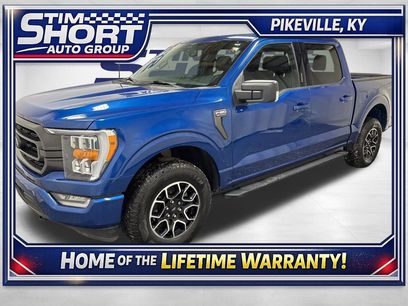 Used 2023 Ford F150 XLT w/ Equipment Group 302A High