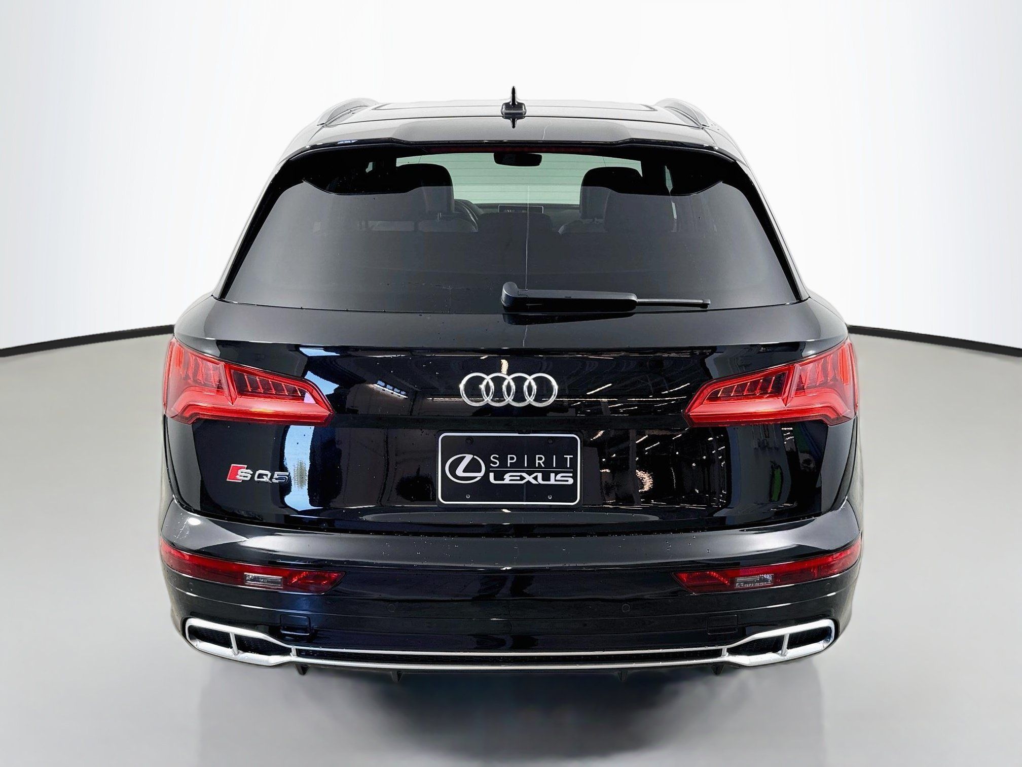 Used 2018 Audi SQ5 Premium Plus AWD/4WD image 6