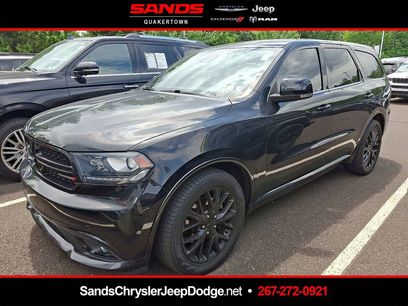 Used 2015 Dodge Durango R/T w/ Technology Group