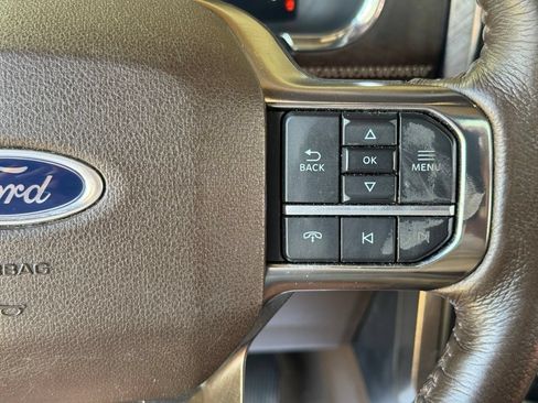 Used 2023 Ford F150 King Ranch w/ Equipment Group 601A High AWD/4WD image 28