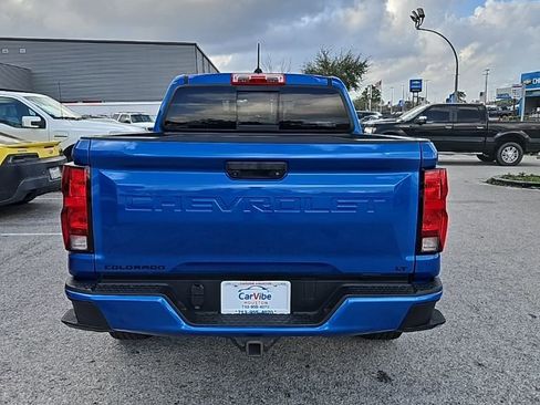Used 2023 Chevrolet Colorado LT w/ LT Convenience Package RWD image 6