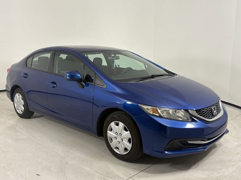 Used 2013 Honda Civic LX image 5
