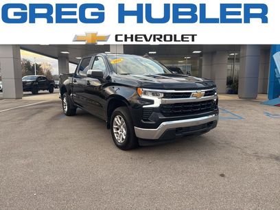 Used 2022 Chevrolet Silverado 1500 LT