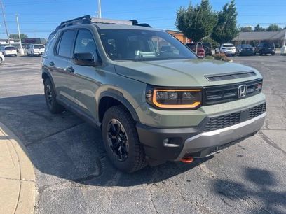 New 2026 Honda Passport TrailSport Elite