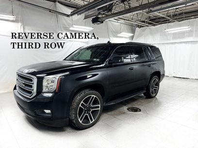 Used 2017 GMC Yukon SLE w/ HD Trailering Package
