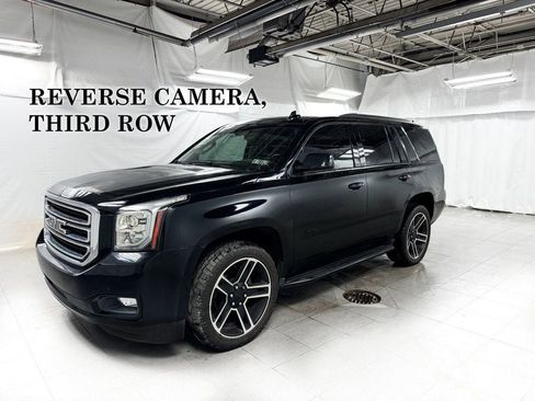 Used 2017 GMC Yukon SLE w/ HD Trailering Package image 1