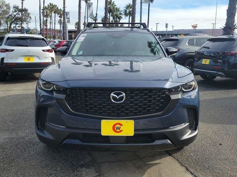 New 2026 MAZDA CX-50 AWD 2.5 Hybrid w/ Weather Package image 8