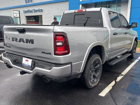 Used 2025 RAM 1500 Big Horn AWD/4WD image 7