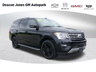 Used 2021 Ford Expedition XLT