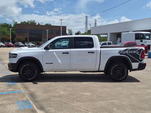 Used 2025 RAM 1500 Rebel w/ Rebel Level 1 Equipment Group AWD/4WD image 8