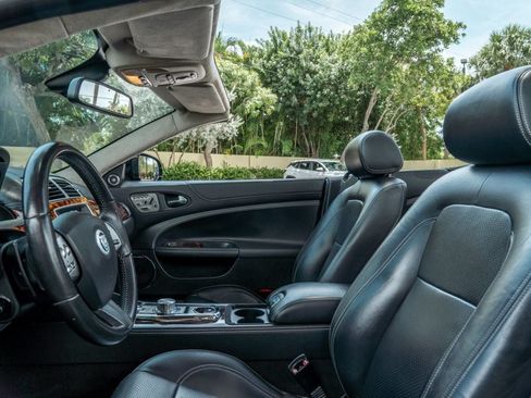 Used 2011 Jaguar XK Convertible RWD image 15