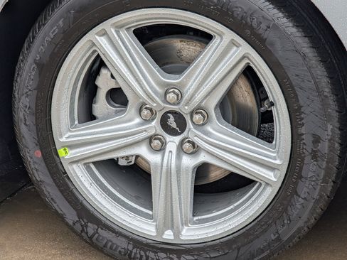 New 2026 Ford Mustang Coupe image 9