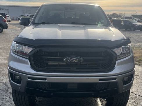Used 2022 Ford Ranger Lariat w/ Equipment Group 501A High image 3