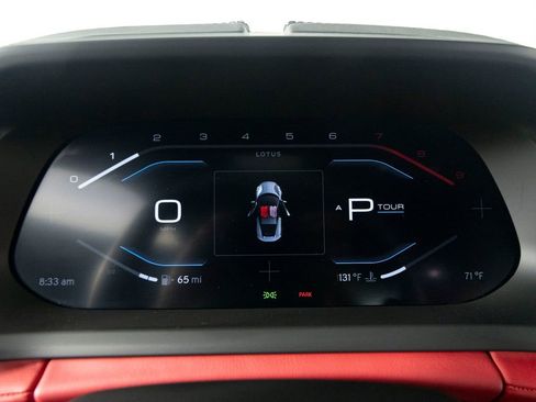 Used 2024 Lotus Emira First Edition RWD image 16