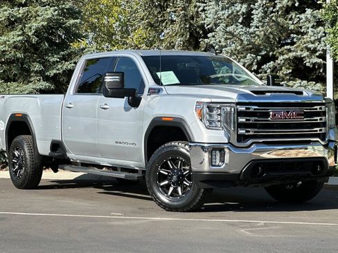 Used 2022 GMC Sierra 2500 SLE w/ Fleet Comfort Package image 2