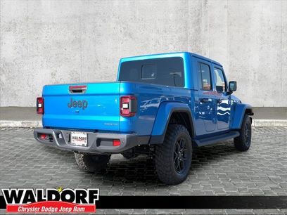 New 2025 Jeep Gladiator Sport