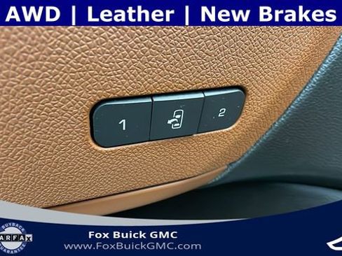Used 2015 Chevrolet Traverse LTZ w/ LPO, 'HIT The Road' Package AWD/4WD image 9