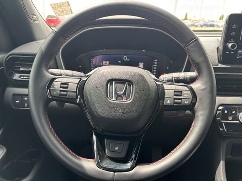 Certified 2025 Honda Pilot Black Edition image 14