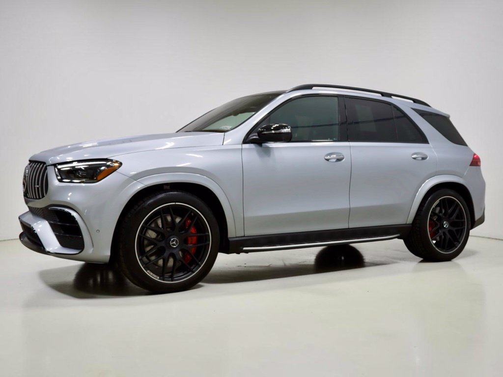 Used 2025 Mercedes-Benz GLE 63 AMG S image 3