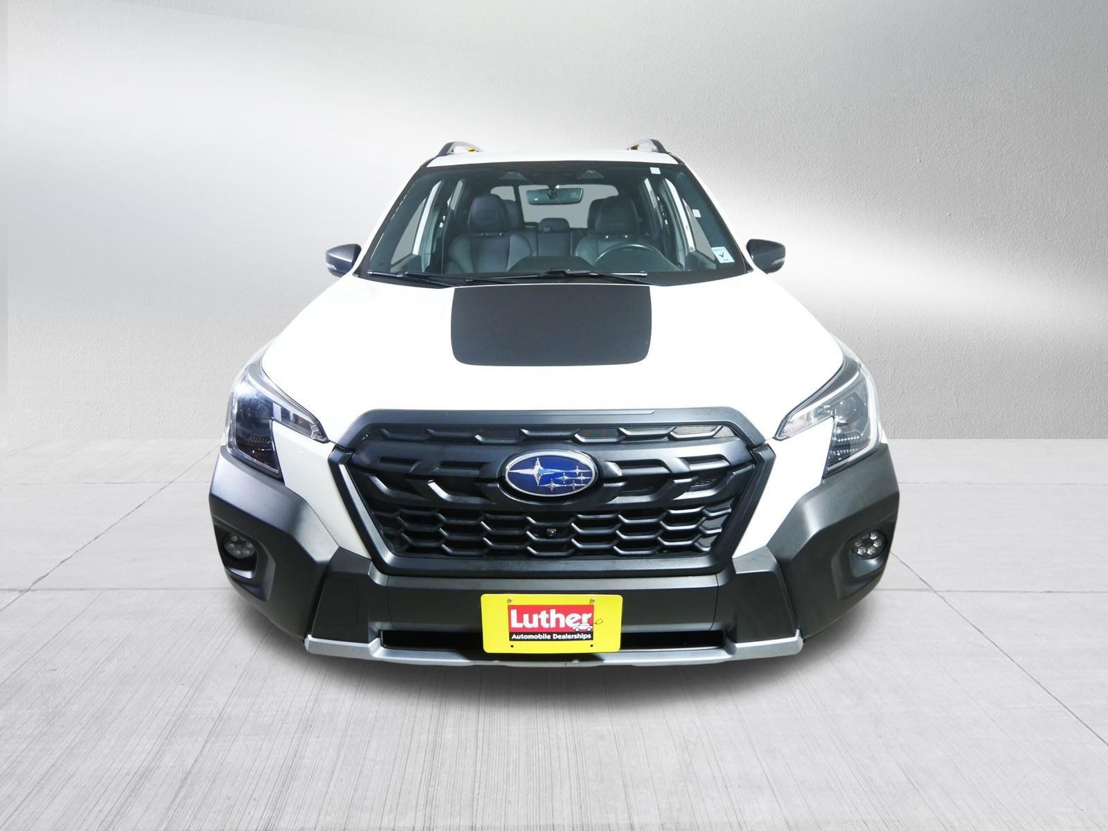Used 2022 Subaru Forester Wilderness AWD/4WD image 2