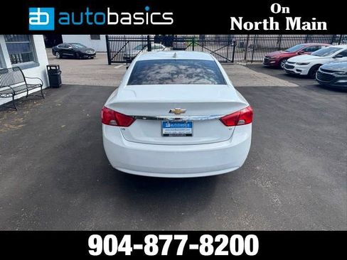 Used 2019 Chevrolet Impala LT image 4