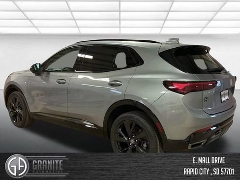 New 2025 Buick Envision Sport Touring AWD/4WD image 7